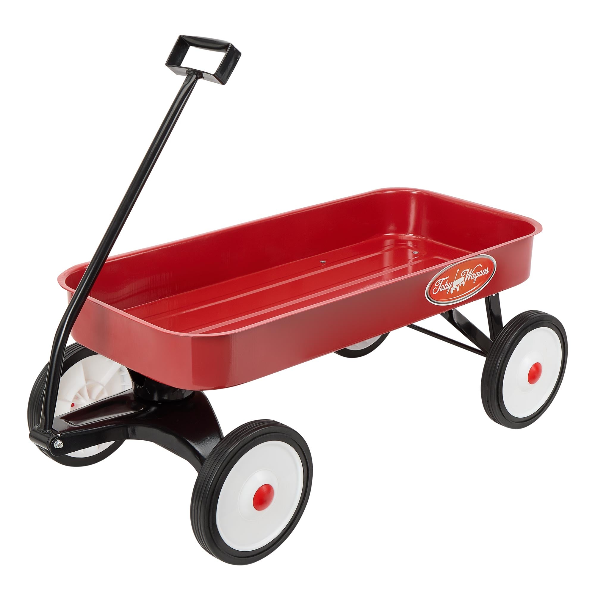 Pull along wagon toy online