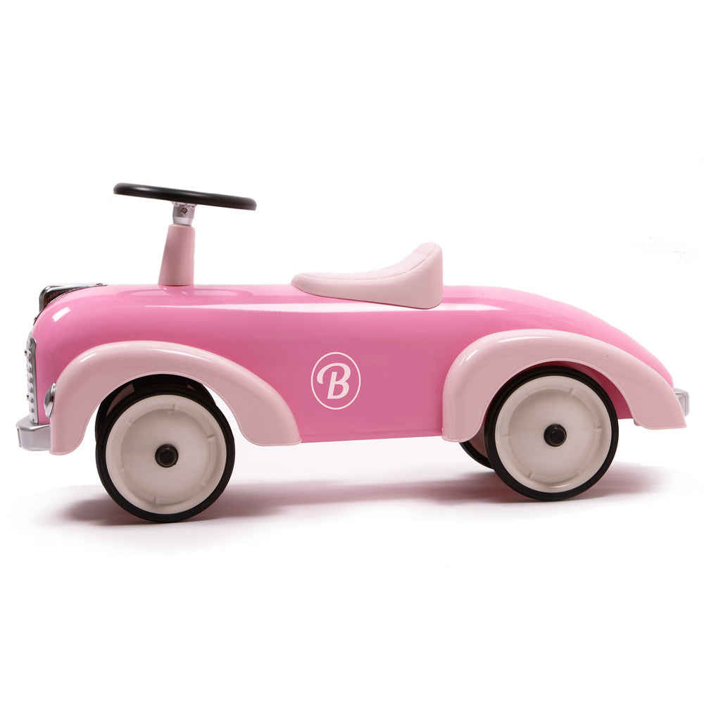 pink ride on car uk