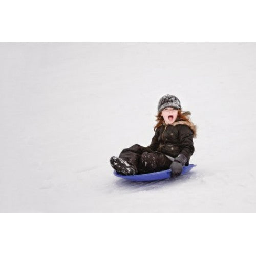 UFO Sledge / Sled / Toboggan / Sleigh