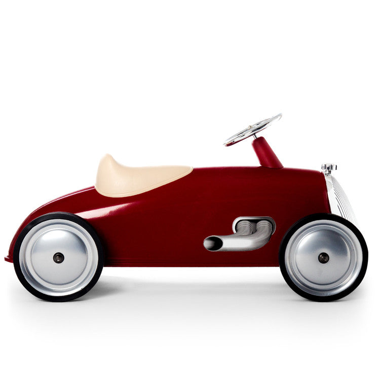 red ride on car for kids uk