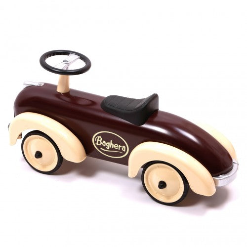 ride on car brown